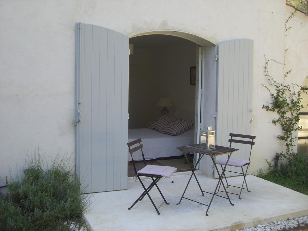 Le Mas De Notre-Dame Bed & Breakfast La Londe-les-Maures Room photo